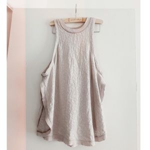 Urban Outfitters Textured Tank